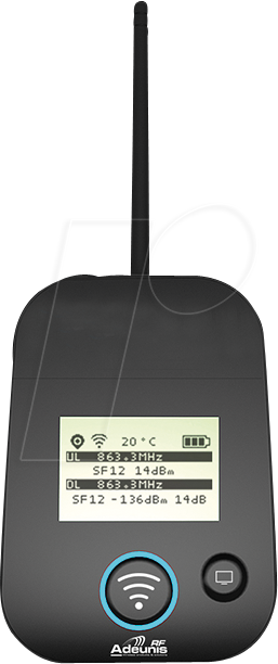 ADE ARF8123A - Feldtester LoRa WAN