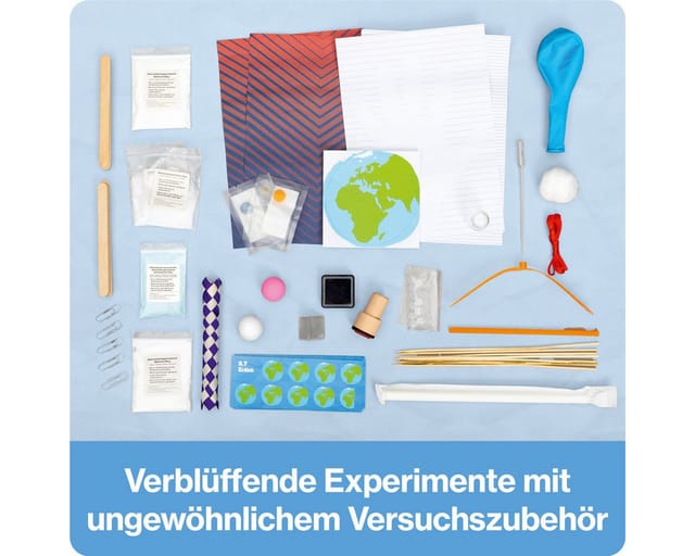 ADV 67220-9 - Adventskalender - CheXperiment (DE)