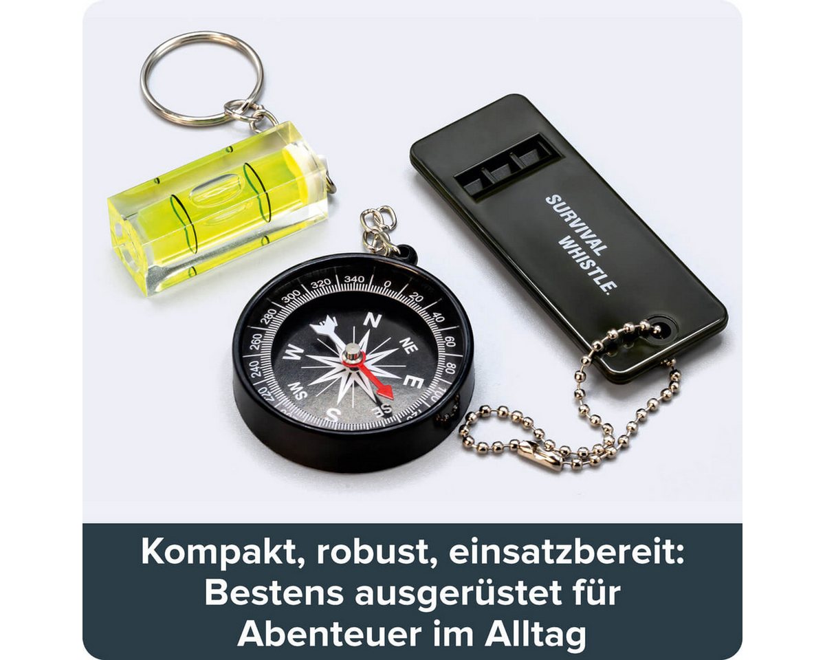 ADV 67256-8 - Adventskalender - Gadget-Kalender für Ihn ''Advent of Adventure'' Bild 5