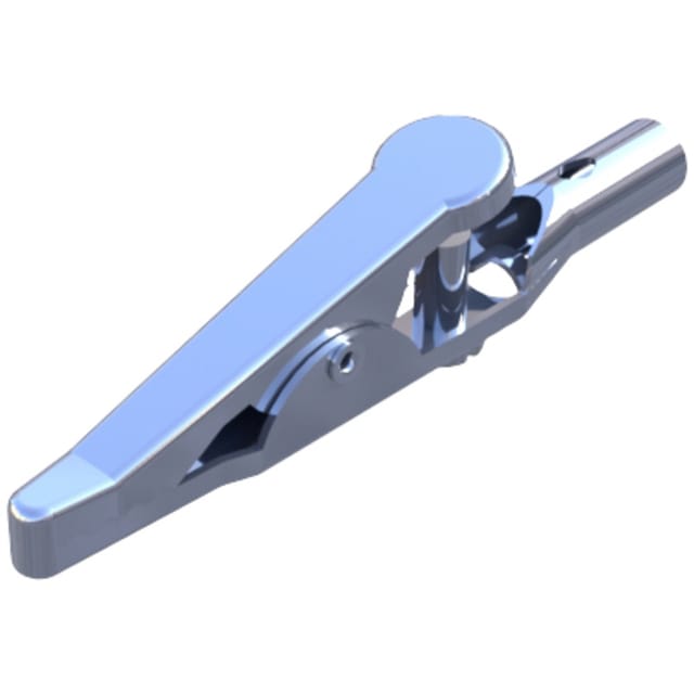 AGS 20 - Abgreifklemme, 4 mm, Stahl