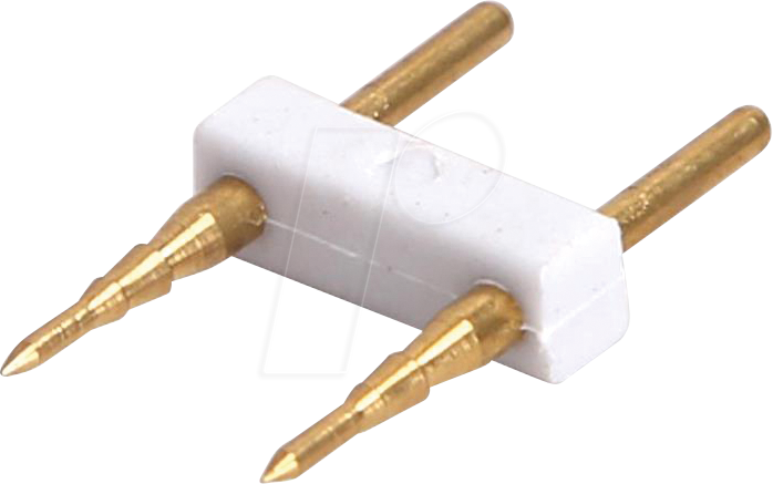 AIG 184759 - 2-Pin Verbinder für LED-Streifen 5050-60