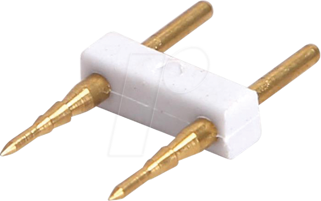 AIG 184759 - 2-Pin Verbinder für LED-Streifen 5050-60