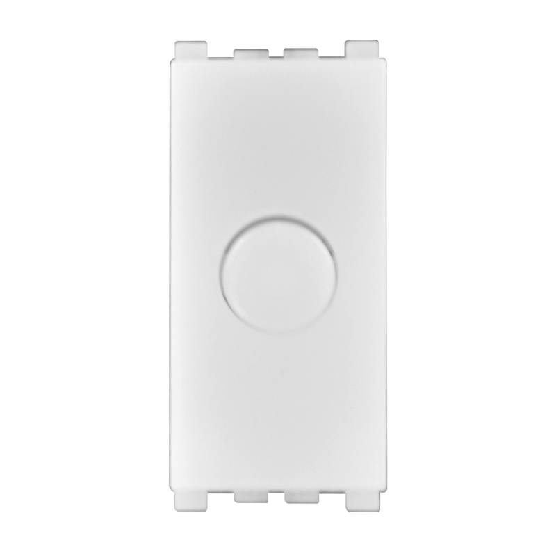 Ettroit Led-stufenleuchte, 1 Modul, 220 V, 4000 K, Mit Ein-/ausschalter, Kompatibel Mit Vimar Arké White – Va0321b