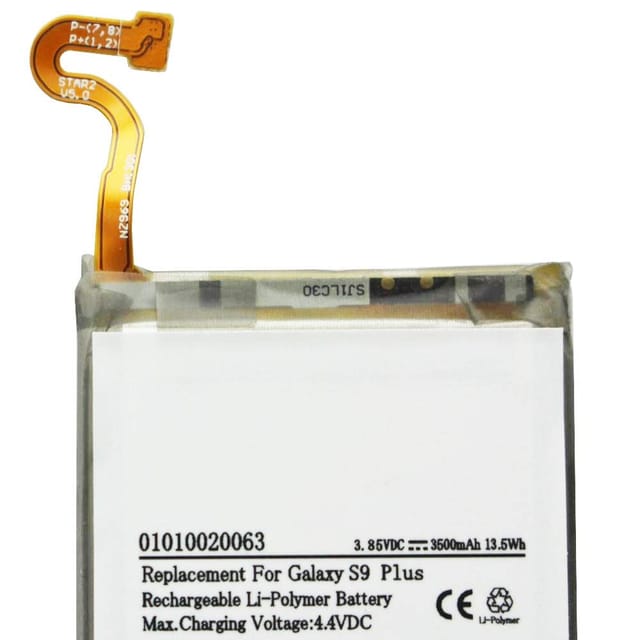 AKKU 31006 - Smartphone-Akku für Samsung-Geräte, Li-Po, 3500 mAh
