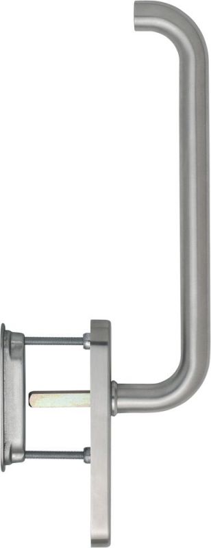 Hoppe Edelstahl-hebe-schiebe-garnitur Paris Grt/f31-1/f69/10x73/pz-69/75-80/180-kugel - 11630930