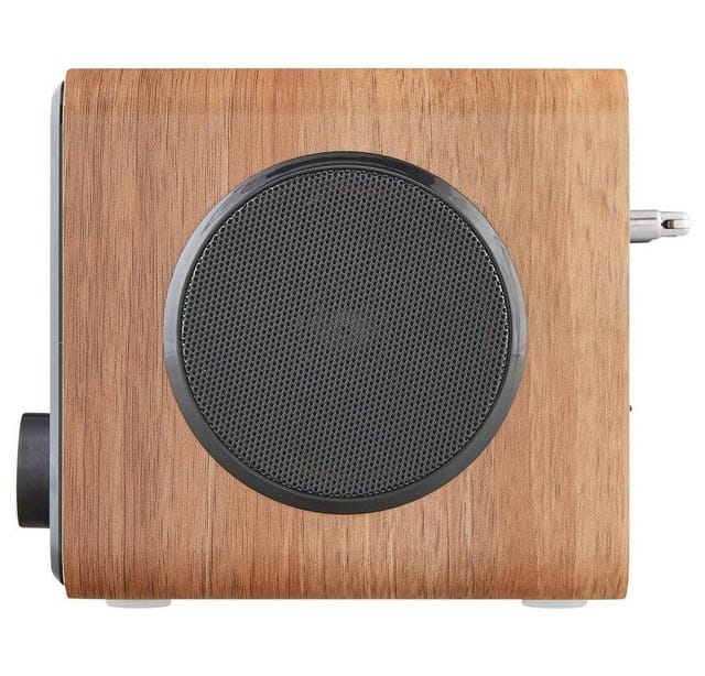 ALBRECHT DR865 - Digitalradio, DAB+/UKW