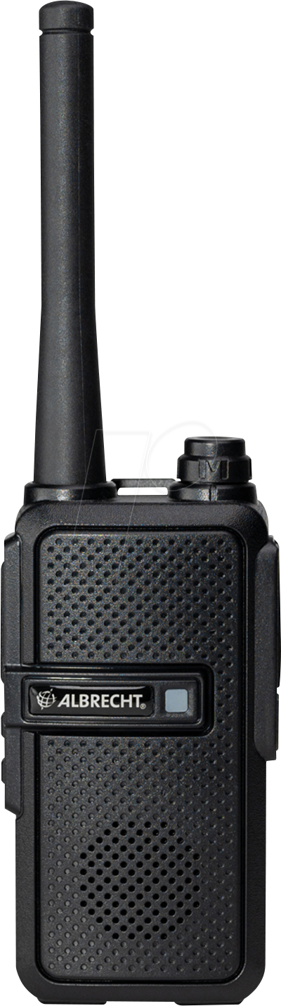 ALBRECHT TT W3-1 - Funkgerät, Tectalk Worker 3, PMR446