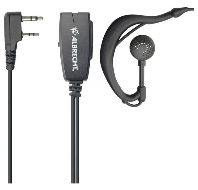 ALBRECHT TT W3-2 - Funkgeräte, Tectalk Worker 3, PMR446, 2er Kofferset