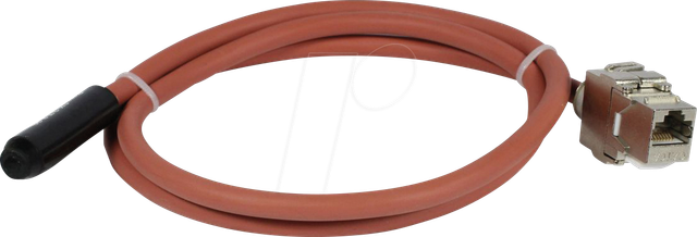 ALLNET ALL3016 - Temperaturfühler -55 ° bis +125 °C