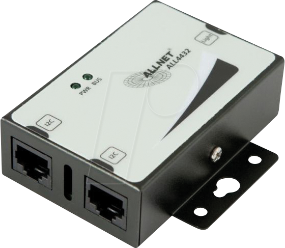 ALLNET ALL4432B - Helligkeitssensor im Gehäuse, analog