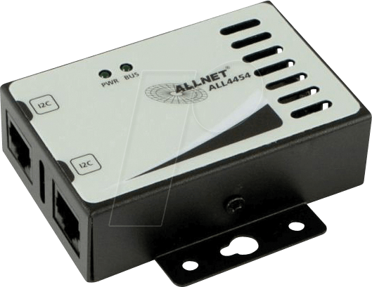 ALLNET ALL4454S - Rauchmelder/Gas-Sensor im Gehäuse ALL4454