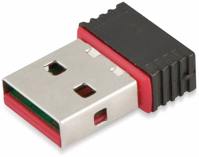 ALLNET ALLWA0100 - WLAN-Adapter, USB, 150 MBit/s