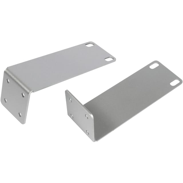 ALLNET US8150RMK - UniFi Rackmontage Kit, 1 HE, silber