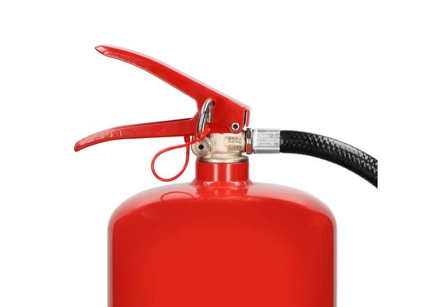 ALO BS-6 - Feuerlöscher, Schaum, 6 Liter