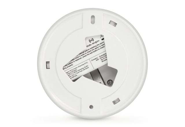 ALO SA20 3X - Rauchmelder, 3er-Pack
