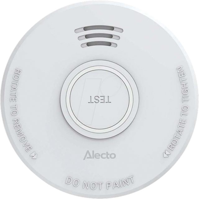 ALO SD110 3X - Rauchmelder, 3er-Pack