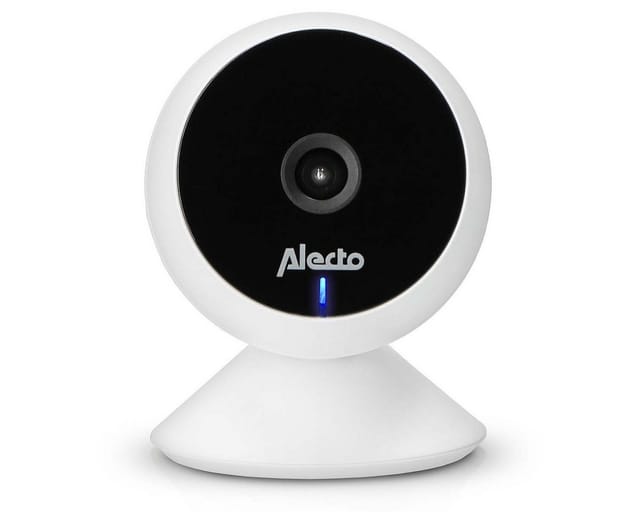 ALO SMARTBABY5 - WLAN-Babyphone mit Kamera, weiß