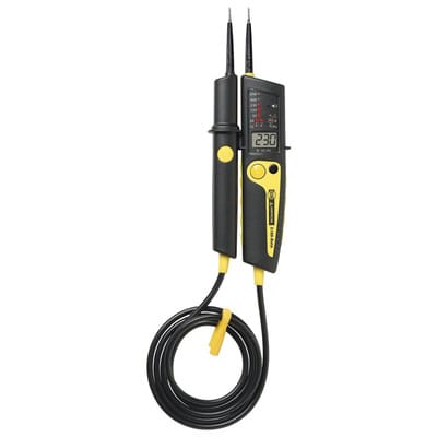 AMP 2100-BETA - Spannungsprüfer 2100 -BETA, 12-690 V AC/DC, LCD