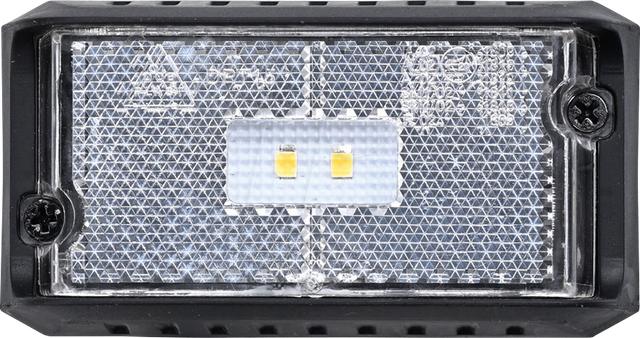 ANHGR 00151051 - Anhänger - Umrissleuchte, LED, weiß