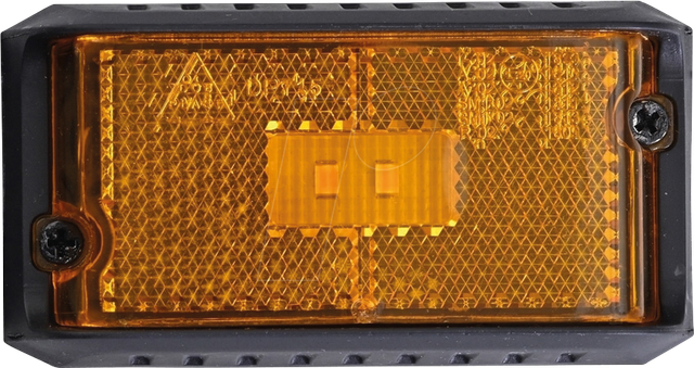 ANHGR 00151052 - Anhänger - Umrissleuchte, LED, gelb