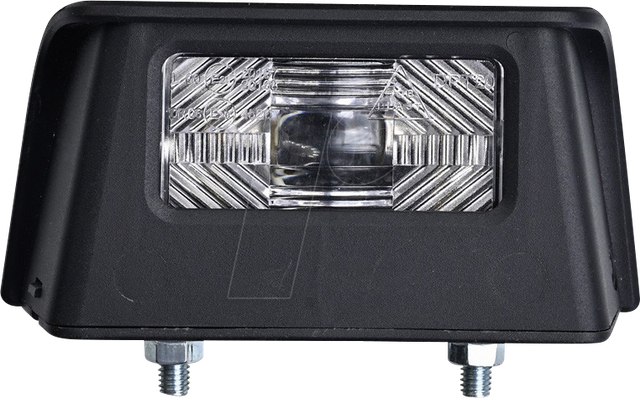 ANHGR 00200001 - Anhänher - Kennzeichenleuchte, 12V, o.Kabel