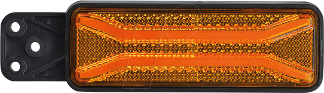 ANHGR 105105202 - Anhänger - Umrissleuchte, LED, eckig, gelb