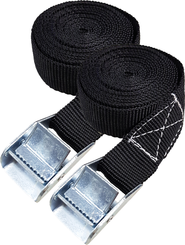ANHGR 12228 - Anhänger - Spanngurt, 2x 2,5m, 25mm, 250daN