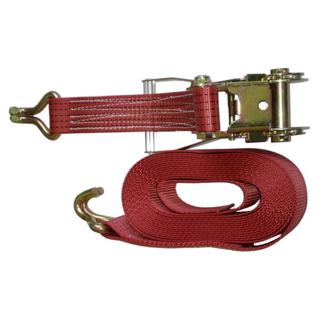 ANHGR 12307 - Anhänger - Spanngurt, 8m, 50mm, 2500 daN