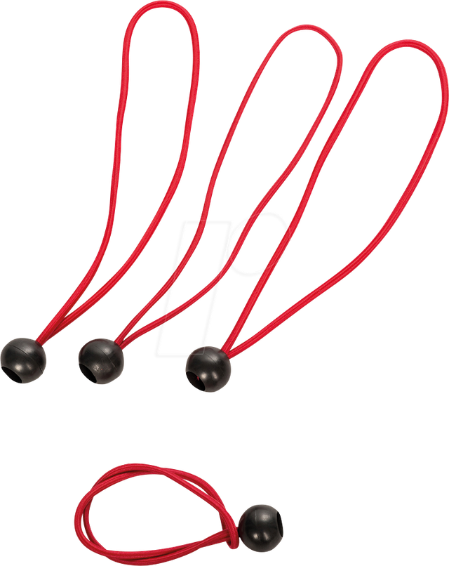 ANHGR 12774 - Anhänger - Gummispanner-Set, extrem reissfest