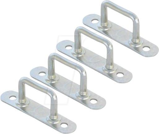 ANHGR 25219 - Anhänger - Planenösen-Set, 4er-Pack