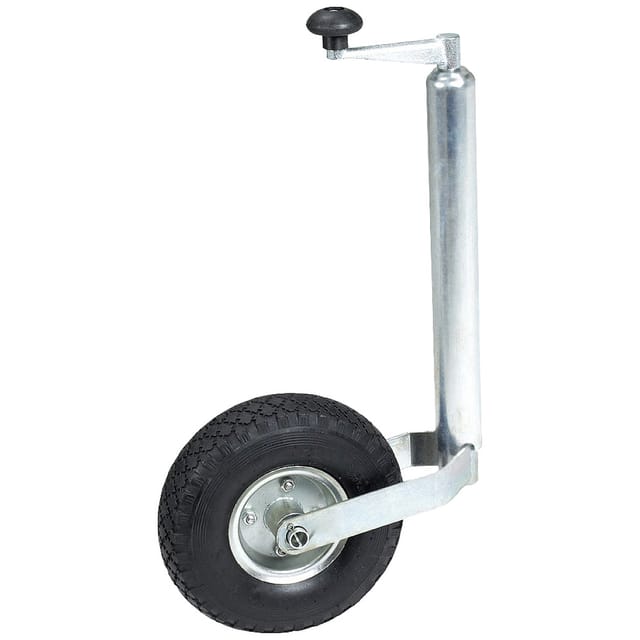 ANHGR 25288 - Anhänger - Stützrad 260/85, 22/60cm, Ø48mm, bis 150kg