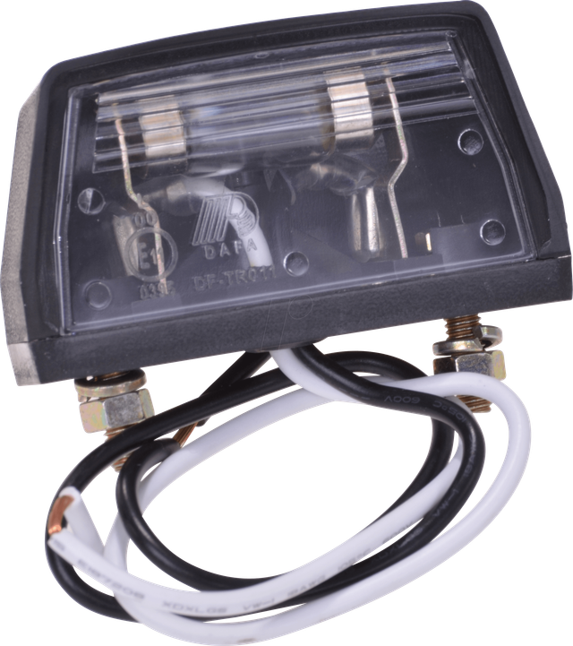 ANHGR 36516 - Anhänger - Kennzeichenleuchte, 12V, inkl. 5W Glühlampe