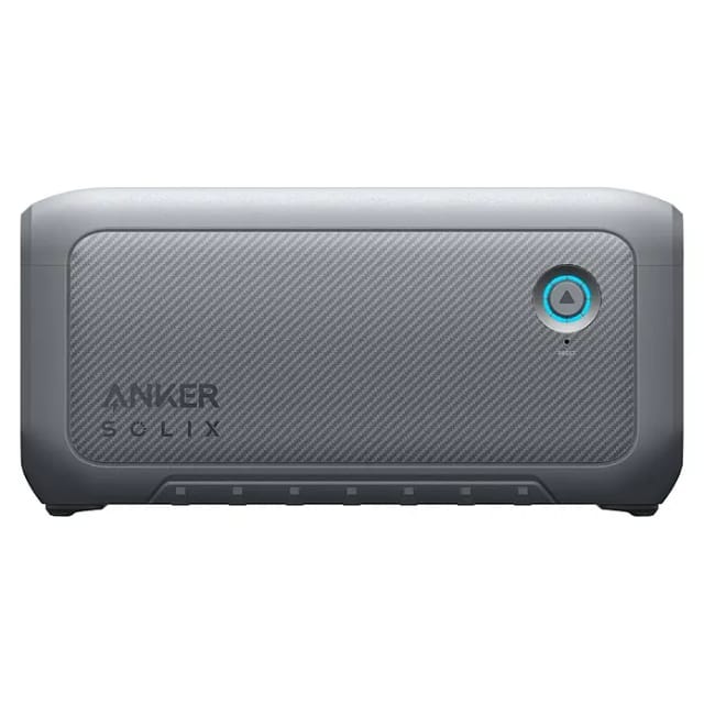 ANKER S BP2000 2 - Anker SOLIX BP2000 Gen 2, Erweiterungsakku, 2048 Wh, 2400 W