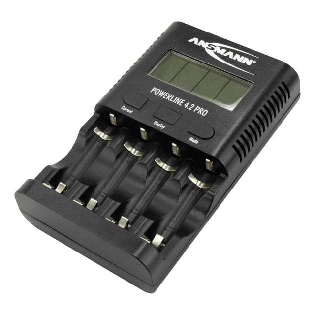 ANS 1001-0079 - Ladegerät Powerline 4.2 Pro, prozessorgesteuert