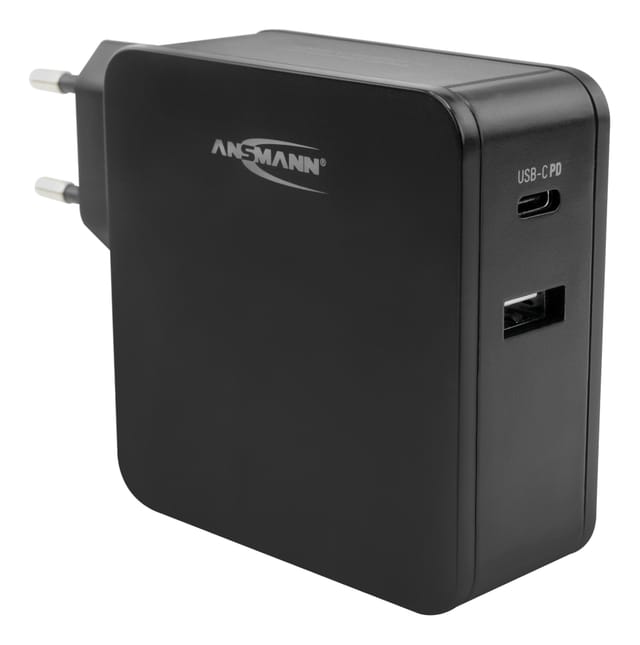 ANS 1001-0096 - USB (PD)-Ladegerät 254PD, 5 - 20 V, 3000 mA, USB-C, 60 W