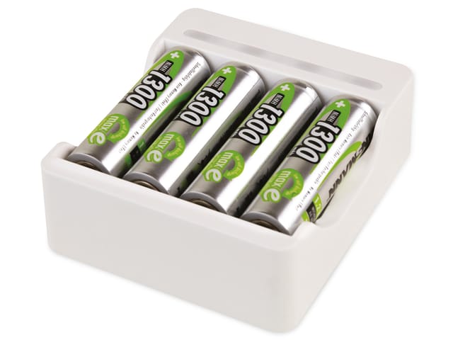 ANS 1001-0120-01 - Basic IV + 4× AA 1300 mAh