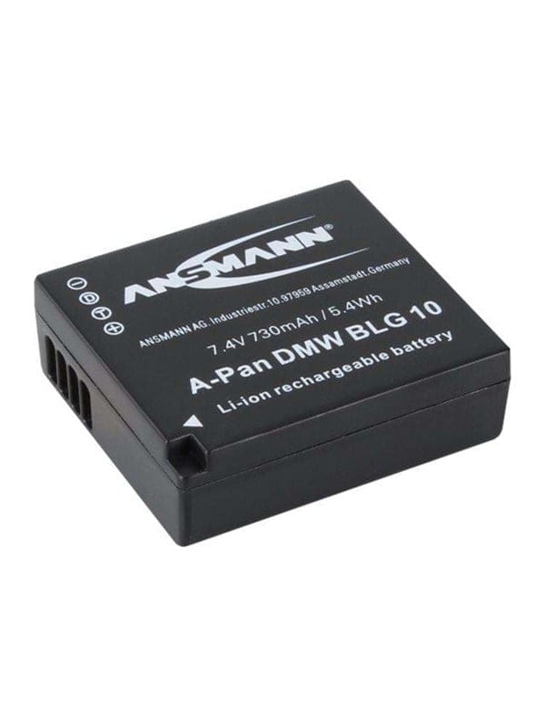 ANS 1400-0063 - Akku, Digitalkamera, kompatibel, 730 mAh, Panasonic