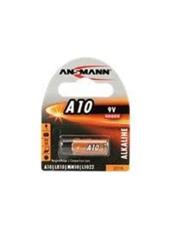 ANS 1510-0006 - Alkaline Batterie, A10, 1er-Pack