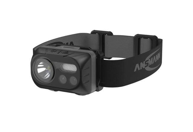 ANS 1600-0386 - LED-Stirnleuchte, batteriebetrieben