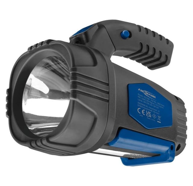 ANS 1600-0441 - LED-Arbeitsleuchte, 210 lm, 3x AA (Mignon)