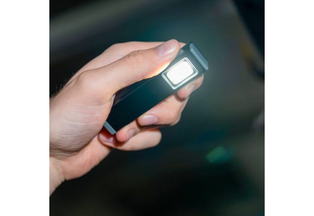 ANS 1600-0504 - LED-Arbeitsleuchte Mini-Booster 500R, 520 lm