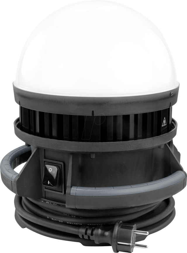 ANS 1600-0557 - LED-Baustrahler Ball Light 360°, 100 W, 11500 lm, 6500 K, IP54