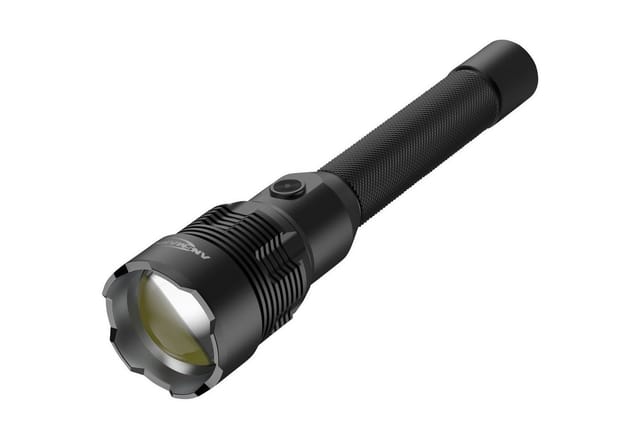 ANS 1600-0595 - LED-Taschenlampe T12000FR, 12000 lm