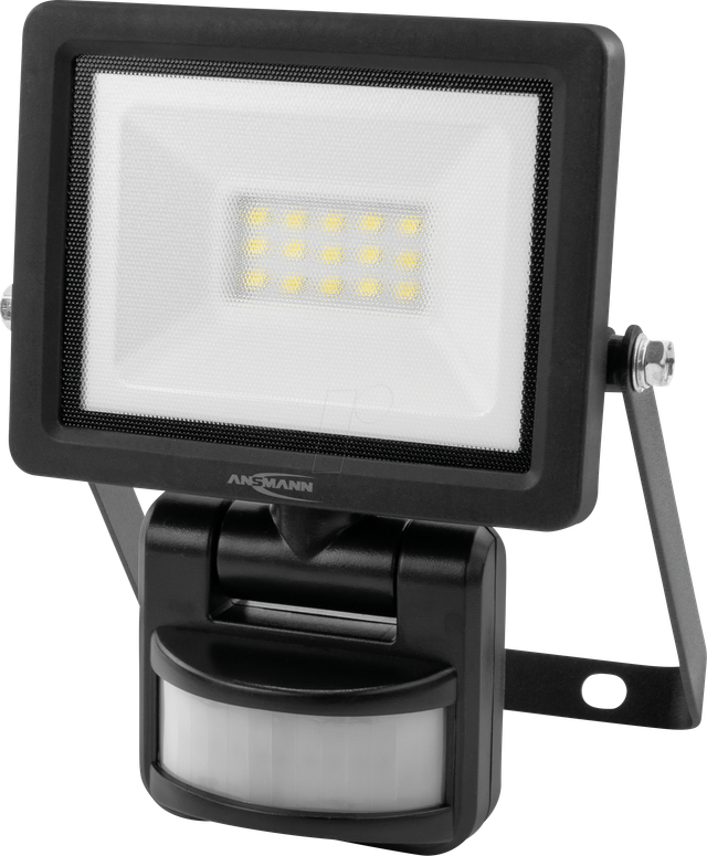 ANS 1600-0621 - LED-Flutlicht WFL10W-S, 10 W, 1050 lm, 5000 K, IP65, sensor