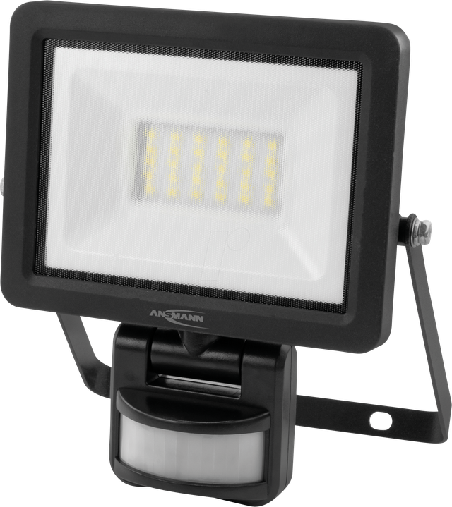 ANS 1600-0622 - LED-Flutlicht WFL20W-S, 20 W, 2200 lm, 5000 K, IP65, sensor