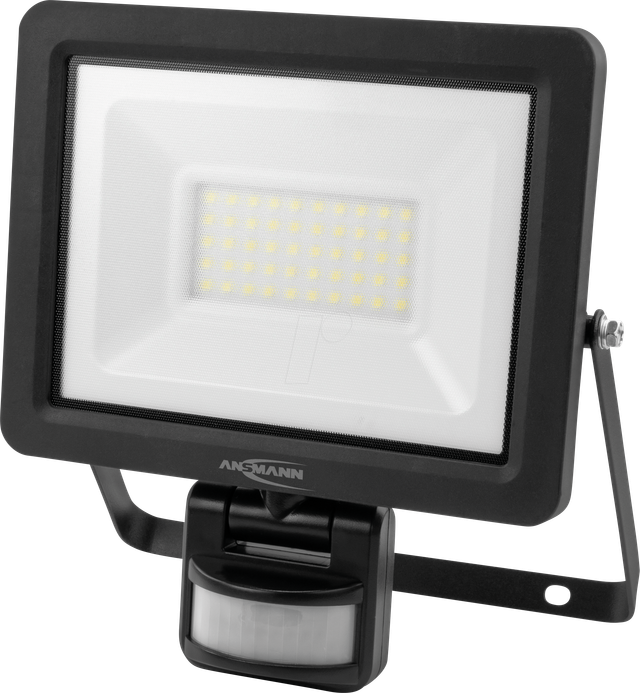 ANS 1600-0623 - LED-Flutlicht WFL30W-S, 30 W, 3300 lm, 5000 K, IP65, sensor