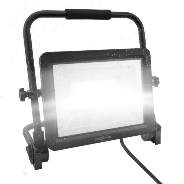 ANS 1600-0628 - LED-Baustrahler FL100W-AC, 100 W, 12000 lm, 5000 K