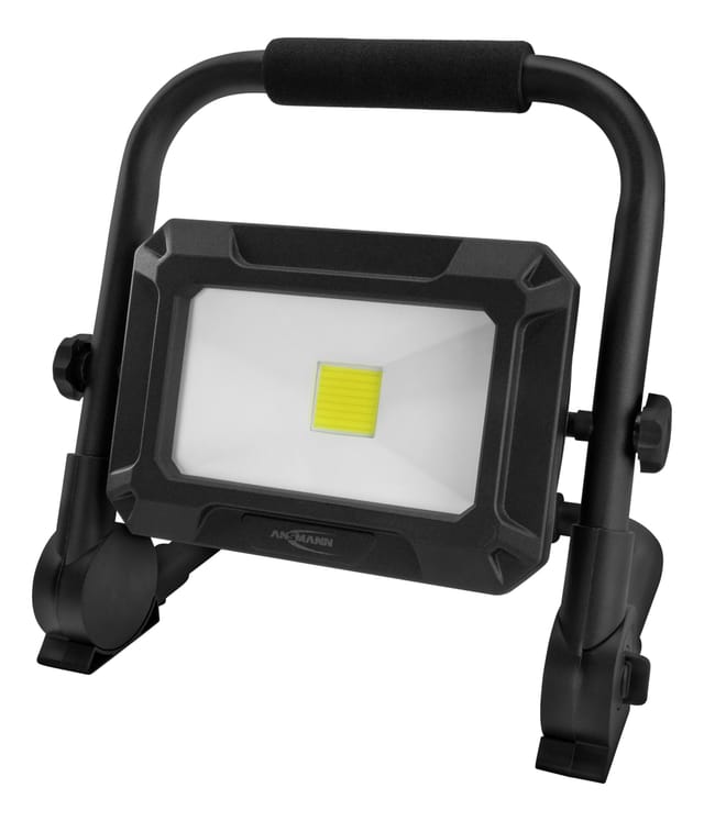 ANS 1600-0639 - LED-Arbeitsstrahler FL30W, 18V, 30 W, 3000 lm, 6500 K