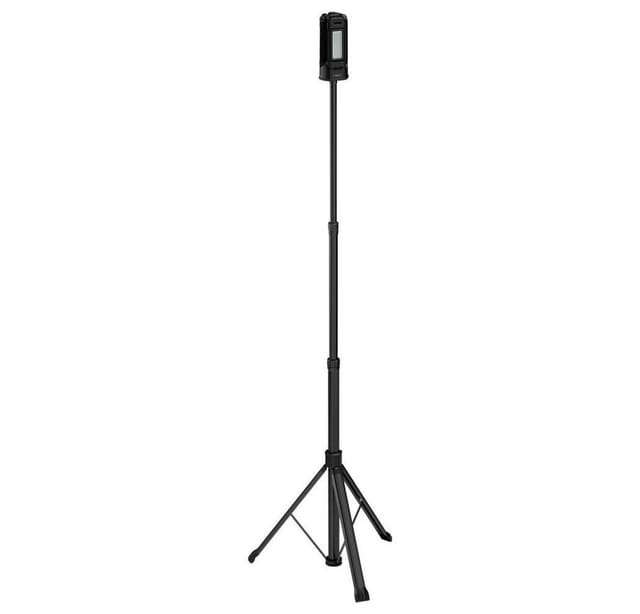 ANS 1600-0697 - Arbeitsleuchte, 3x 22 W, 7000 lm, 6500-7500 K, inkl. Tripod