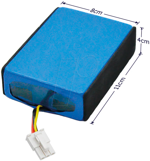 ANTB 210010103 - Batterie für Genie 1000